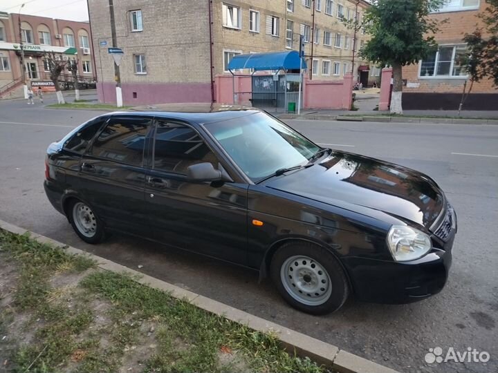 LADA Priora 1.6 МТ, 2009, 180 000 км