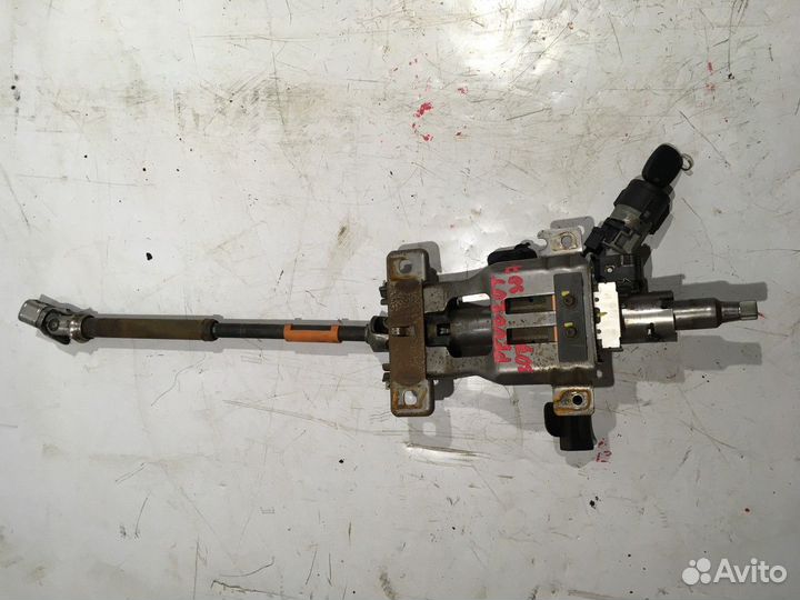 Колонка рулевая (Peugeot 307)