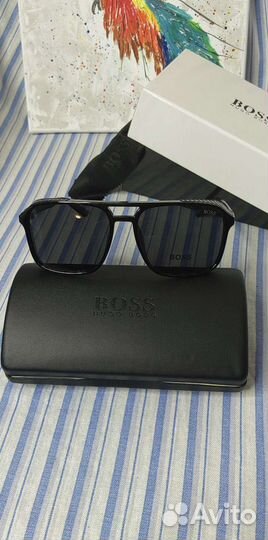 Очки мужские брендовые Hugo boss