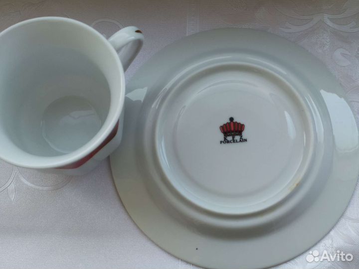 Кофейные пары, чайные пары