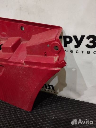 Продолжение двери левое Volvo FM5 84412118