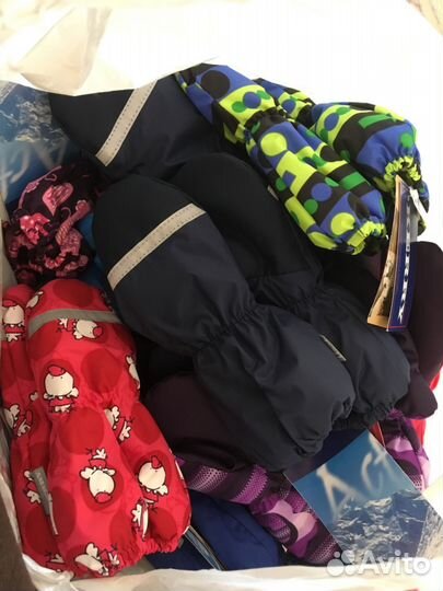 Краги весна/осень и зима