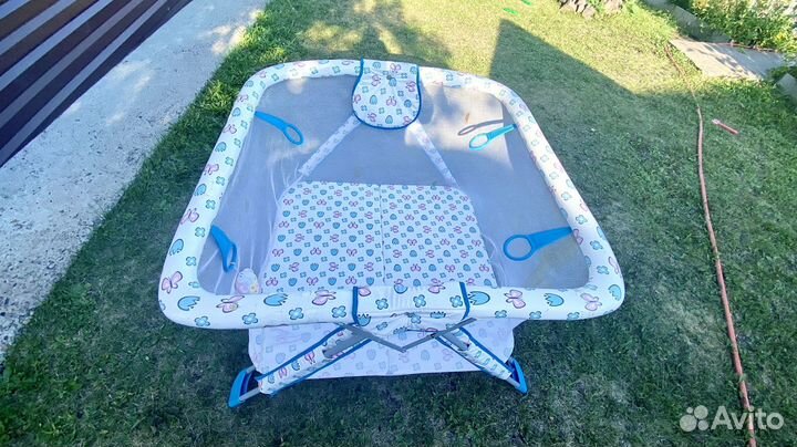 Манеж детский бесплатно