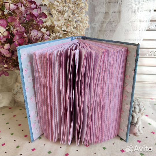 Тетрадь на кольцах a5