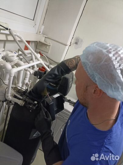 Фильтр для воды / Система водоочистки / Анализ воды