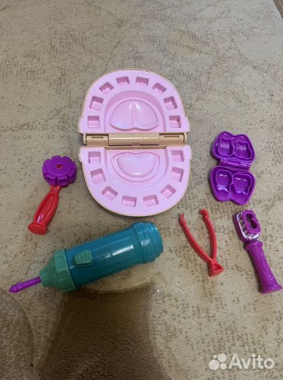 Игровой набор плей до