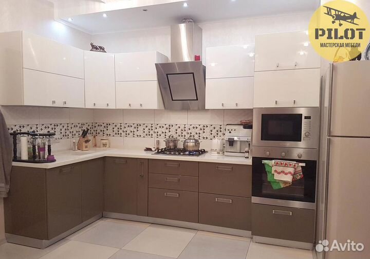 Кухня на заказ