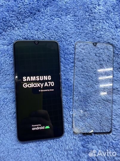 Восстановление/переклейка стекла дисплеев