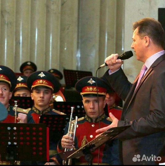 Музыкант на мероприятие (саксофон, вокал, баян)