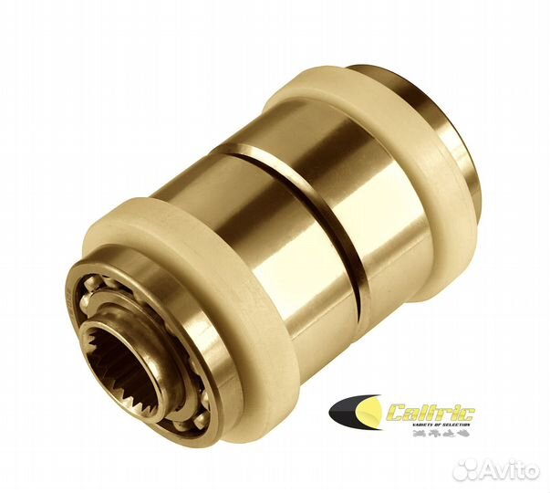 Новый HUB переднего редуктора Polaris