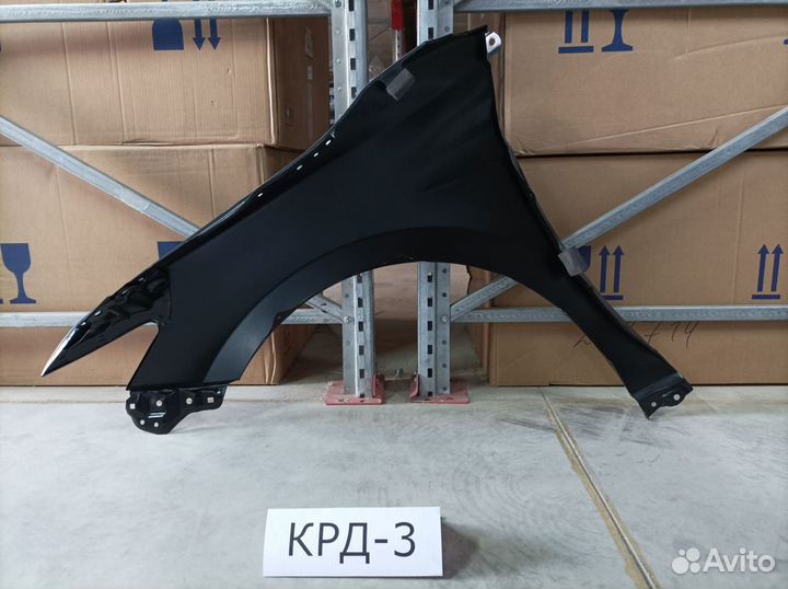 Крыло переднее правое Toyota Camry 8 хв70 2017