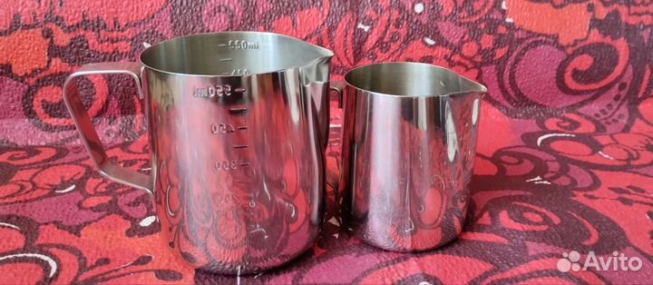 Питчеры 330 мл 550 мл