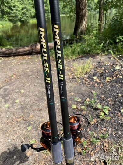 Фидерное удилище Kaida ImPulse-2