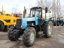 Трактор МТЗ (Беларус) BELARUS-1221, 2008