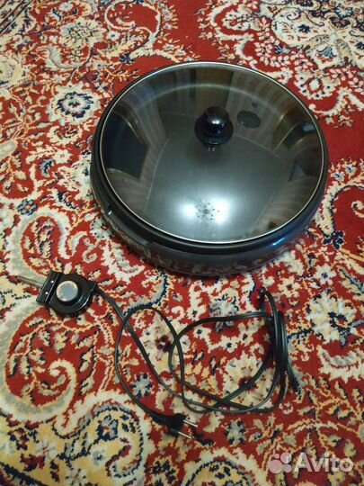 Электрическая сковорода