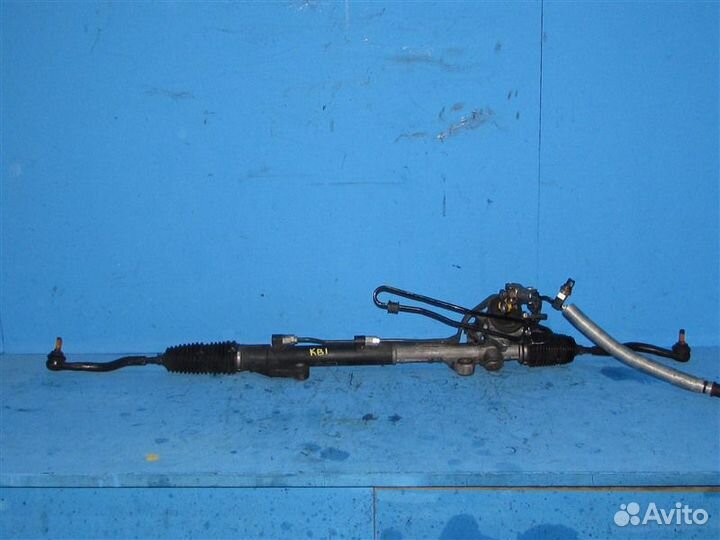 Рулевая рейка Honda Legend KB1 J35A