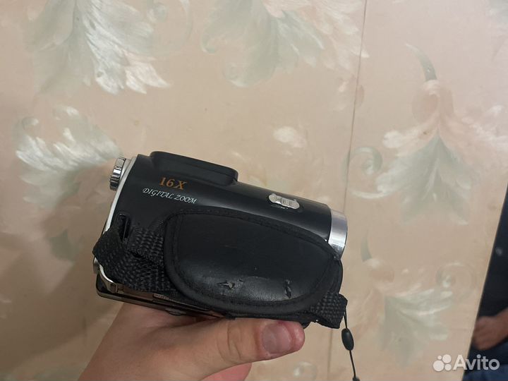 Видеокамера sony HDR