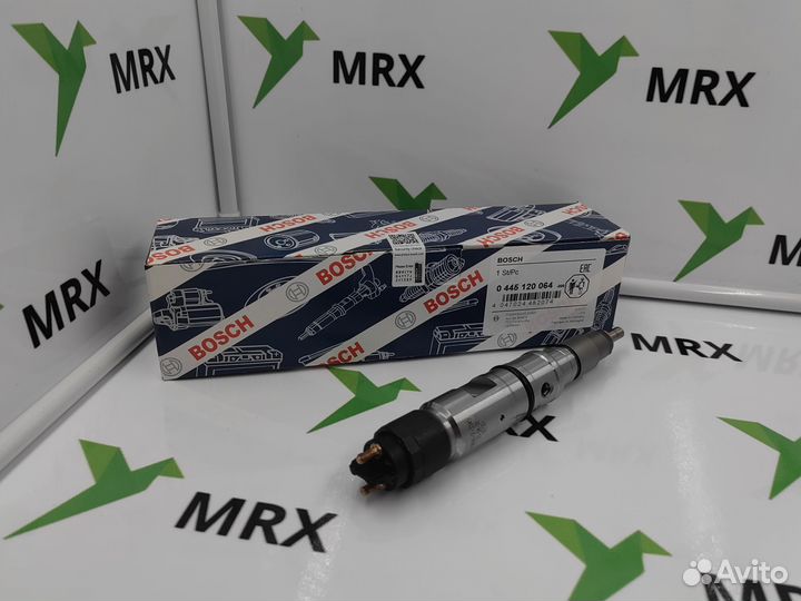 Форсунка 0445120064
