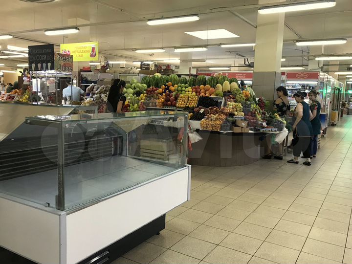 Витрина в аренду, 4 м²