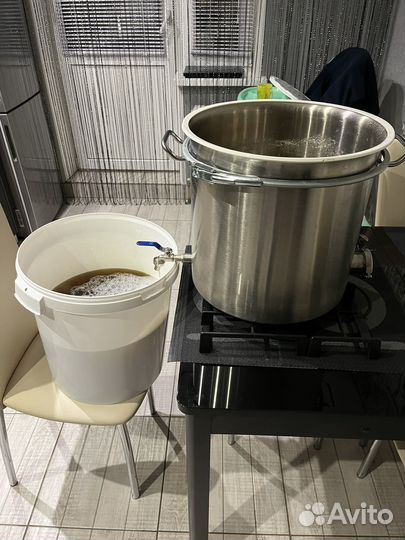 Самогонный аппарат, ректификационная колонна