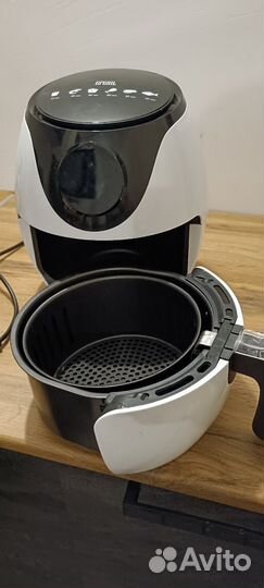 Электрический аэрогриль