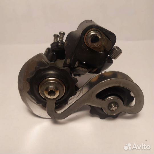 Задний переключатель 7-8 скоростей