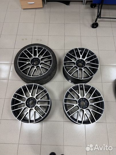 Литые диски R19 5х112