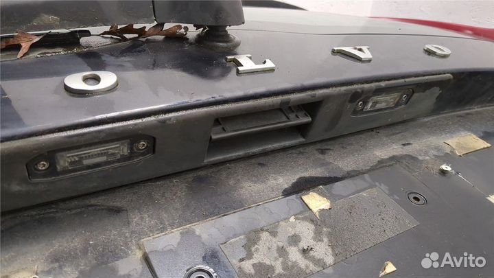 Крышка багажника Volvo XC70, 2010