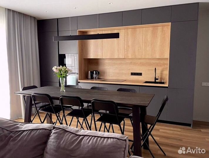 Кухня фабричного качества на заказ