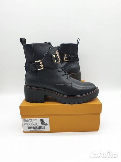 Ботинки женские Louis Vuitton