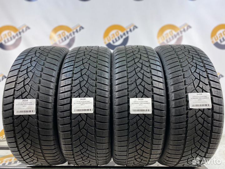 Goodyear UltraGrip Performance Gen-1 235/45 R20 102W