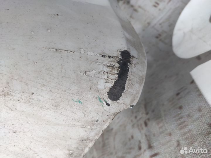 Бампер передний для Skoda Octavia A5