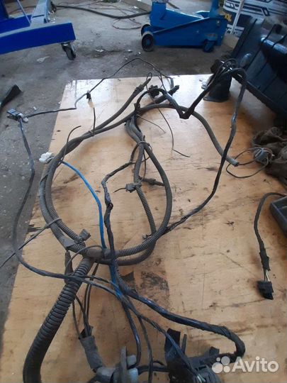 Подсветка номера Citroen c4 2006