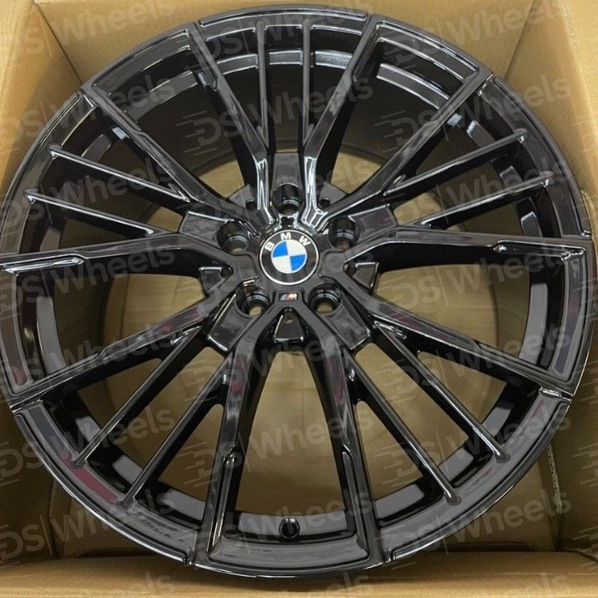 Литые диски RW Premium 8.5×R19 5×112