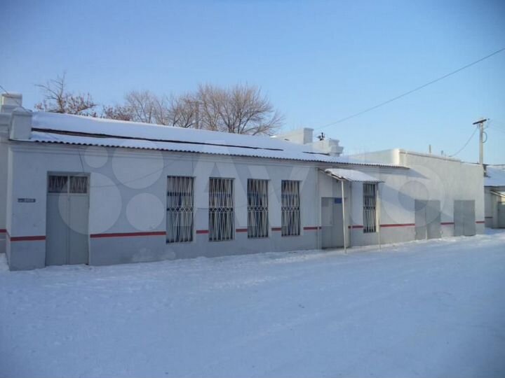 Нежилое здание