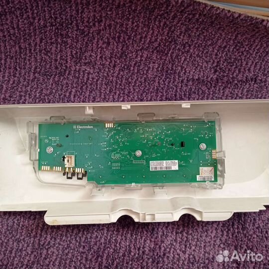 Zanussi lindo 100 с верхней загрузкой по запчастям