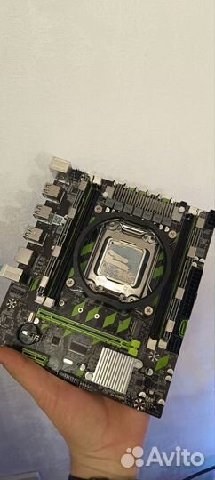 Процессоры intel, xeon 2011v3 2666 2620 i5 i3