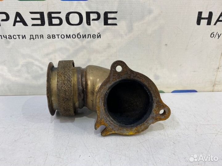 Приемная труба Mercedes-Benz Gl-Class X164.822 OM