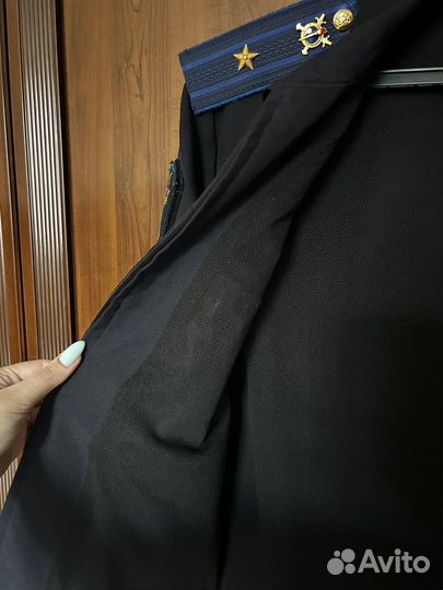 Форма полиция/юстиция мужская