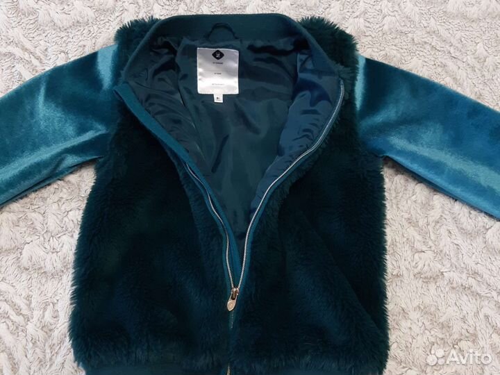 Куртка бомбер