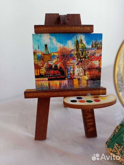 Сувениры из Праги