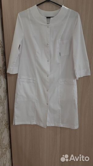 Медицинский халат женский 46-48 размер