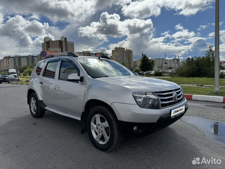 Renault Duster 2.0 МТ, 2013, 244 500 км