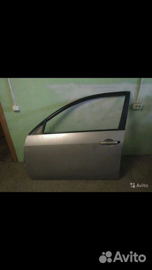 Дверь передняя левая Ниссан премьера Р12
