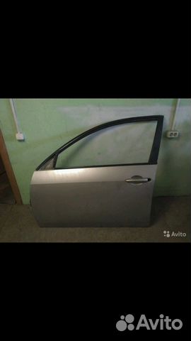 Дверь передняя левая Ниссан премьера Р12