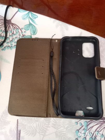 Чехол для смартфона Umidigi Bison