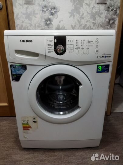 Стиральная машина samsung