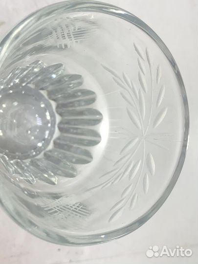 Набор рюмок хрусталь Гусь-Хрустальный