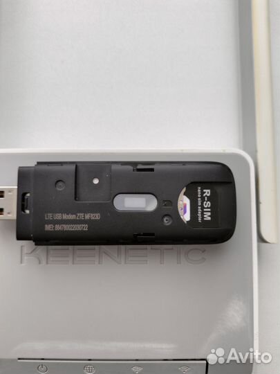 Модем 4G Huawei e3370/72. Новый. Прошивка Hilink