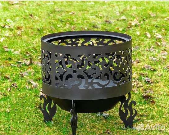 Чаши для костра, гриля, казанов, шашлыков